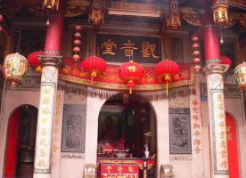 Temple of Kun Iam Tong